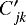 $C&#x0027;_{jk}$