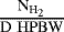 $\frac{{\textrm{N}_{\textrm{H}_2}}}{{\mathrm{D}\ \mathrm{HPBW}}}$