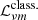$ \mathcal{L}^\mathrm{{class.}}_{\nu m} $