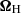 $ \boldsymbol\Omega_{\mathrm{H}} $