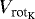 $V_{\textrm{rot}_{\textrm{K}}}$