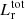 $ L^{\mathrm{tot}}_{\mathrm{r}} $