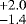 $^{&#x002B;2.0}_{-1.4}$