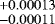 $^{&#x002B;0.00013}_{-0.00011}$