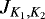 $J_{K_1,K_2}$