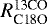 $R^{\textrm{13CO}}_{\textrm{C18O}}$