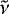 $\tilde{\nu}$