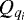 $Q_{q_{i}}$
