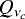 $Q_{\nu _{c}}$