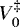 $V_0^{\ddagger}$