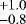 $^{&#x002B;1.0}_{-0.8}$