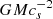 $ GMc_{s}^{-2} $