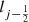 $ l_{j-\frac{1}{2}} $
