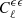 $ C_\ell^{\epsilon\epsilon} $