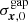 $ \sigma_{{{\boldsymbol{x}}},0}^{\mathrm{gap}} $