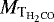 $M_{\textrm{T}_{\textrm{H}_2\textrm{CO}}}$