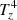 $ T_z^4 $