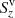 $ S_z^{\rm v} $
