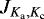 $J_{K_{\textrm{a}},K_{\textrm{c}}}$