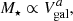 $$ \begin{aligned} M_\star \propto V_{\rm gal}^a, \end{aligned} $$