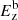 $ E^{\mathrm{b}}_{\mathrm{z}} $