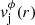 $ {\it v}^\phi_{\rm j}(r) $