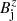 $ B^z_{\rm j} $