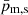 $ \bar{p}_{\mathrm{m,s}} $