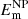 $ E_{\mathrm{m}}^{\mathrm{NP}} $