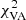 $ \chi^2_{\rm VA} $