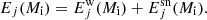 $$ \begin{aligned} E_j(M_{\rm i}) = E_j^\mathrm{w}(M_{\rm i}) +E_j^\mathrm{sn}(M_{\rm i}) . \end{aligned} $$