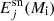 $ E_j^{\rm sn}(M_{\rm i}) $