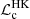 $ {\mathcal{L}}^{\mathrm{HK}}_{\mathrm{c}} $