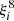 $ \xi_{i}^8 $