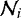 $\mathcal{N}_i$