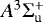 $A^3\Sigma_{\textrm{u}}^&#x002B;$
