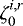$\zeta^{i,r}_0$