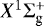 $X^1\Sigma_{\textrm{g}}^&#x002B;$