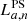 $ L_{a,n}^{\mathrm{PS}} $