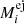$ M_i^{\rm ej} $