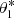 $ \theta^*_1 $
