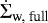 $\dot{\Sigma}_{\textrm{w, full}}$