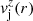 $ {\it v}^z_{\rm j}(r) $