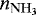 $n_{\mathrm{NH}_{3}}$