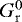 $G_{\mathrm{r}}^0$