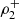 $ \rho^+_2 $