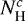 $N_{\textrm{H}}^{c}$