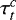 $\tau_t^c$