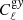 $ C_{\ell}^{\mathrm{g}\mathit{y}} $