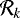 $\mathcal{R}_k$